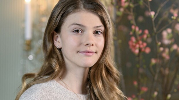 Prinsessa Estelle täytti vuosia – hovi julkaisi uudet kuvat!