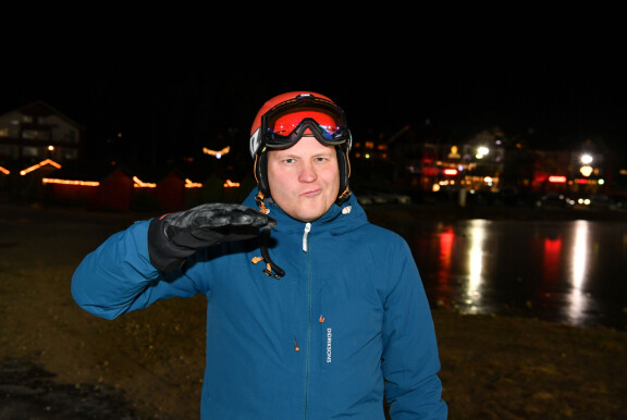 Kalle Palander tunnetaan hassuttelijana, jonka vitsit eivät aina tavoita ihmisiä.