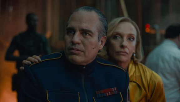 Mark Ruffalo ja Toni Collette