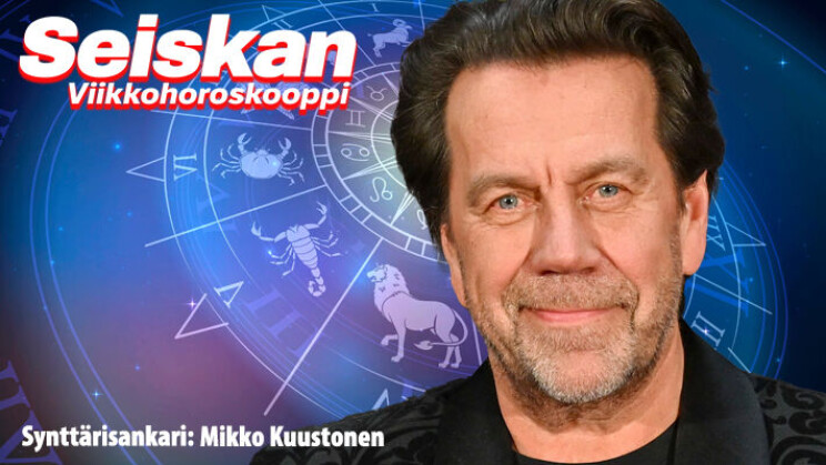 Horoskooppi: Vesimiehenä nokkeluutesi ja intuitiosi rakkaudessa saavat asiat liikkeelle – katso, mitä tähdet kertovat!