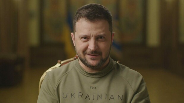 Harvinainen dokumentti: Tällainen Ukrainan presidentti Zelensky on kulisseissa