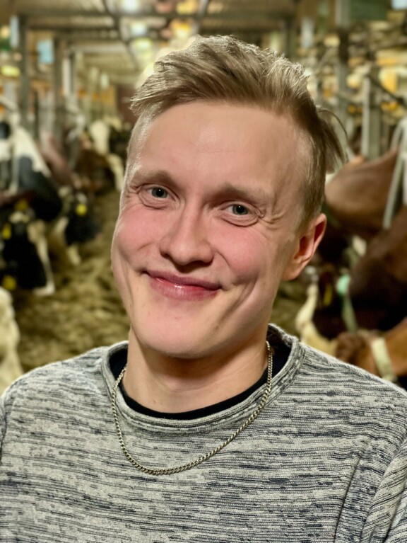 – Itse lähden 110-prosentin draivilla mukaan tähän. Olen vähän sitä mieltä, että jos ei ole tosissaan mukana, niin eihän tähän kannata lähteä, Antti sanoo.