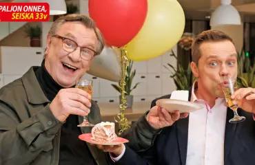 Salkkarit-tähti joutui Pariisissa tappeluun