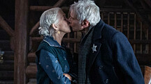 Helen Mirren avautuu suhteestaan Harrison Fordiin