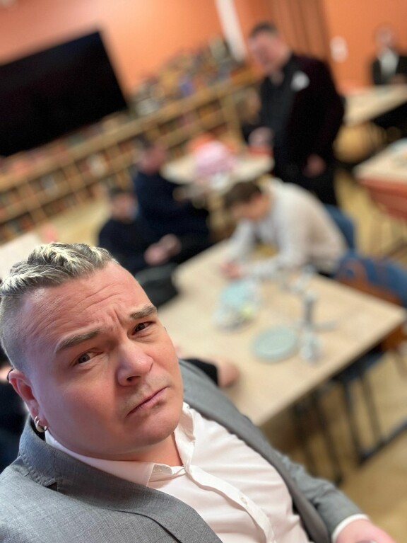 Tomi Tulisalmi on vaikuttanut Kanta-Hämeen suunnalla.