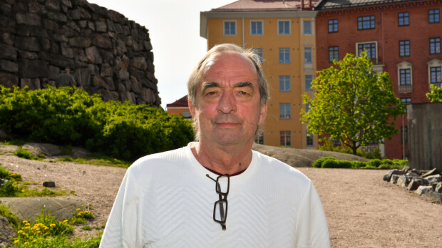 Roy Harkimo on kuollut