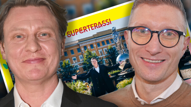 Totuus Diilin voitosta luvatusta Superterassi-projektista paljastui