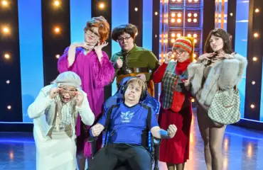 Mitä Putous-hahmojen päässä liikkuu? Sketsihahmot tiukassa tentissä