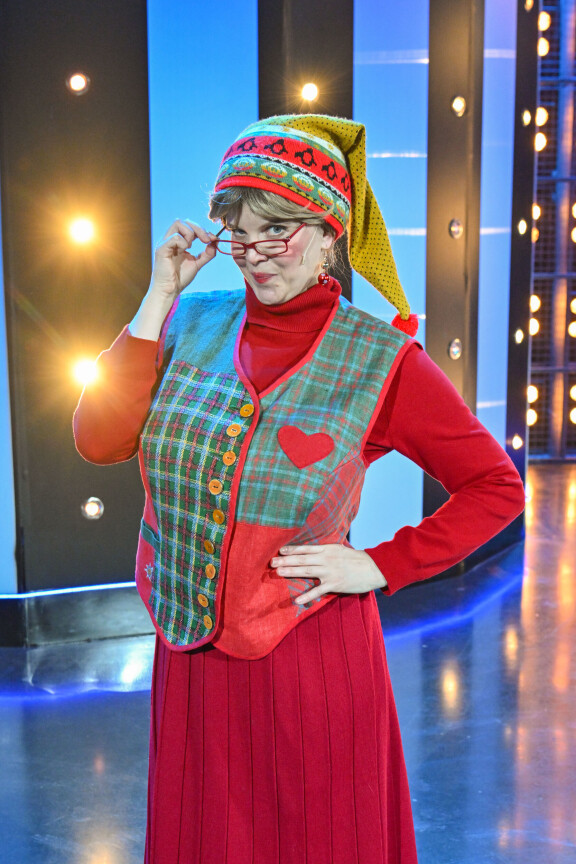 Anna Hartikan Joulu-Terttu äänestettiin pois kisasta.