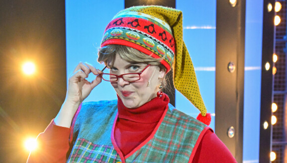 Mitä Putous-hahmojen päässä liikkuu? Sketsihahmot tiukassa tentissä