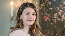 Prinsessa Estellen käytös häkellytti julkkiksen: 'Kuolin ja jäädyin'