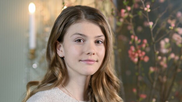 Prinsessa Estellen käytös häkellytti julkkiksen: 'Kuolin ja jäädyin'
