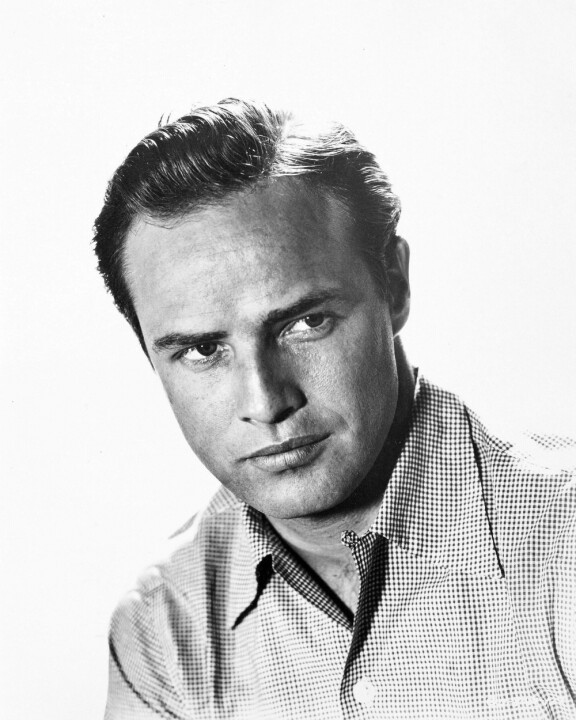 Marlon Brando oli merkittävä ihminen Mailan elämässä.