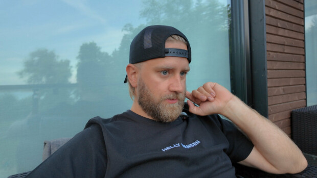 Joel Harkimolta herkkä ulostulo