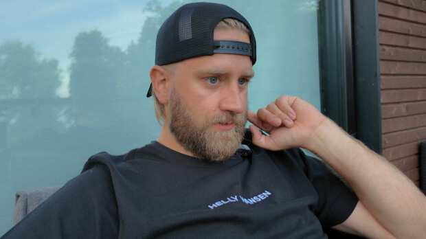 Joel Harkimo avautui paineistaan ennen merille lähtöä