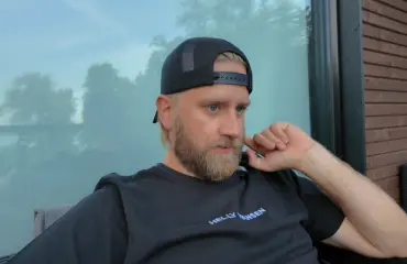 Joel Harkimolta herkkä ulostulo