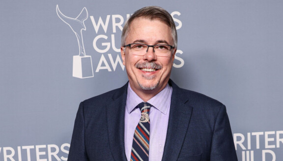 Vince Gilligan.