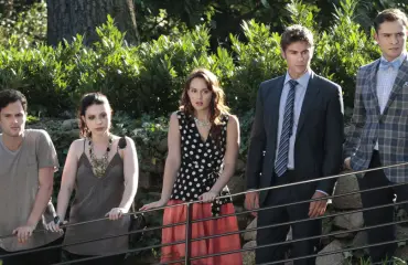 Gossip Girl -tähti on kuollut