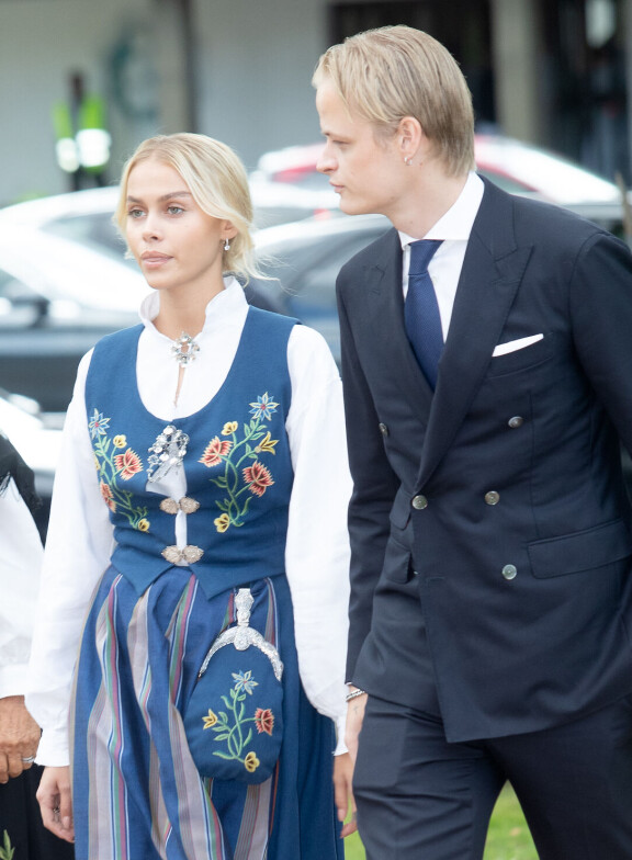 Juliane ja Marius ehtivät muuttaa yhteen suhteensa aikana.
