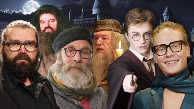 Näkökulma: Jos Harry Potter -sarja tehtäisiin Suomessa, tässä olisivat sen näyttelijät