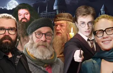 Näkökulma: Jos Harry Potter -sarja tehtäisiin Suomessa, tässä olisivat sen näyttelijät