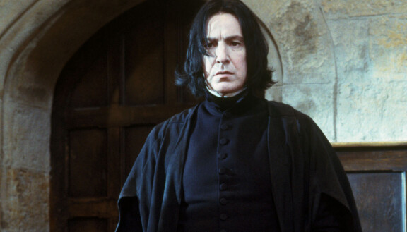 Severus Kalkaros (Alan Rickman)