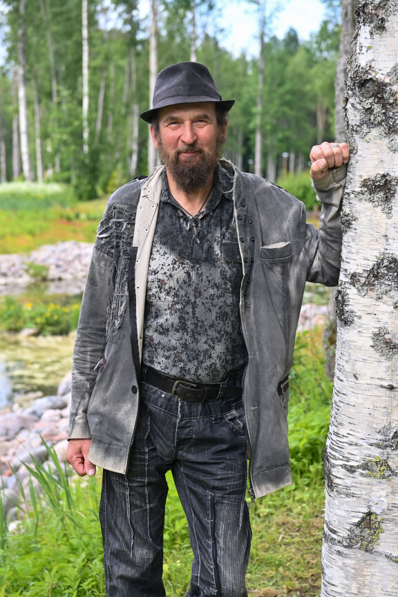 Pieksämäen seksisymbooli Terho Häkkinen.