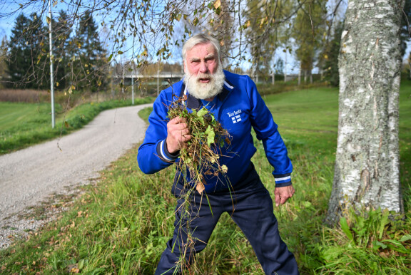 Pehtoori muistelee Juha Miedon olleen yksi Farmin historian suurin persoona.
