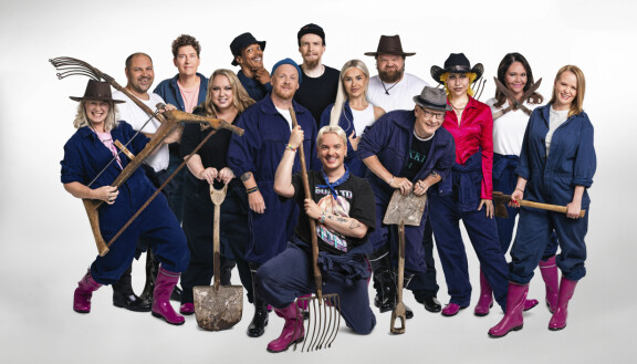 Farmin seitsemännellä kaudella mukana on Johanna Oras, Perttu Sirviö, Kasper Strömman, Lloyd Libiso, Ari Koivunen, Tuomas Rajala, Sini Laitinen, Eija Kantola, Viivi Kuusela, Sami Garam, Joona Hellmann, Sonja Aiello, Redrama ja Henna Kalinainen.