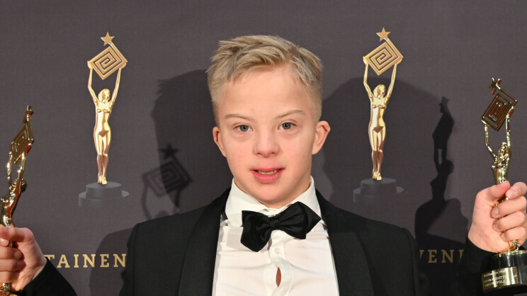 Mikko Peltolan Osmo-pojan hurja tempaus ihastuttaa