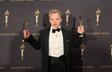 Mikko Peltolan Osmo-pojan hurja tempaus ihastuttaa
