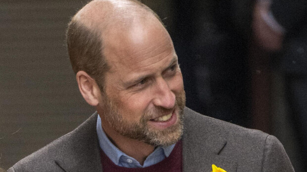 Prinssi William mokasi