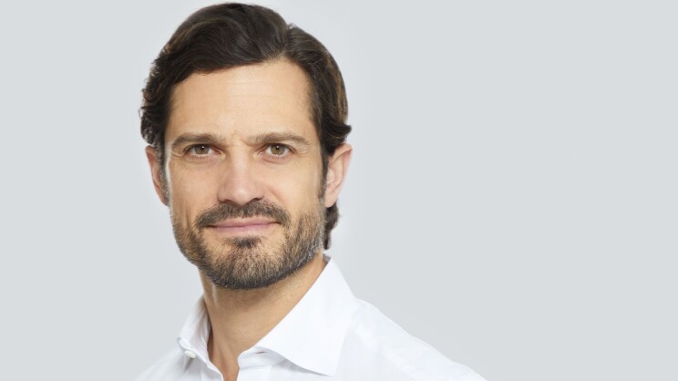 Jestas! Prinssi Carl Philip raivostui: 'Fuck you!'
