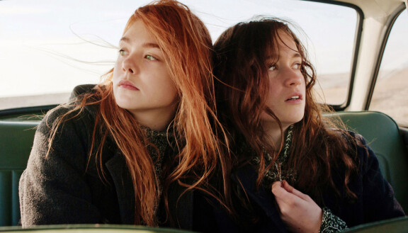 Ginger & Rosa (2012)