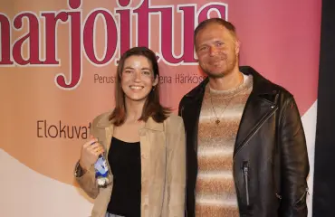 Paulus Arajuurella yllättävä haaste