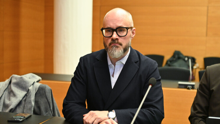 Tuomas Enbuske heitti television ulos 7. kerroksesta – taloyhtiöltä varoitus