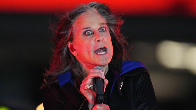 Vakavasti sairas Ozzy Osbourne löysi tekoälyn ilot