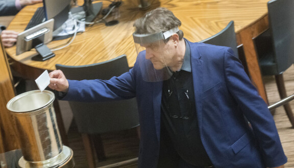 Kimmo Kiljunen on demarien uskollinen sotaratsu, mutta joutuu aina aika ajoin erinäisiin kohuihin.
