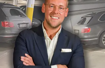 Luoja, mikä törkyparkki! Andrei Koivumäeltä uskomattomia selityksiä
