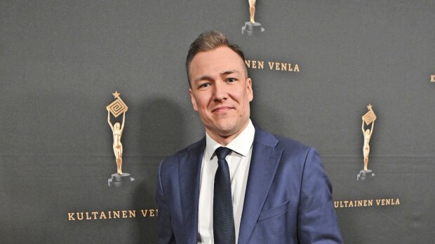 Tunnistaisitko Anssi Heikkilää nuoruuskuvasta?