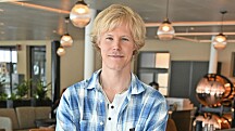 Helmeri Pirinen tunteikkaana: 'Vaikea edes purkaa sanoiksi...'