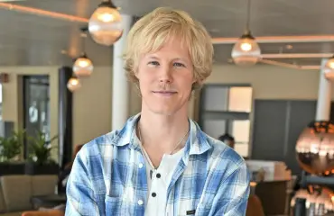 Helmeri Pirinen tunteikkaana: "Vaikea edes purkaa sanoiksi..."
