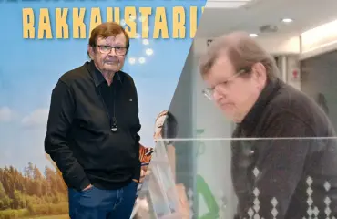 No nyt! Heikki Kinnunen oluella junassa – pakit naiskaksikolle