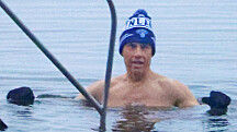 Paparazzikuvat! Alexander Stubb uikkareissa – presidentti teräskunnossa