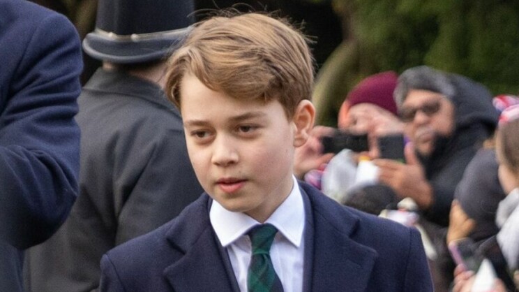 Oho! Sisäpiiripaljastus prinssi Georgen ja presidentin kohtaamisesta