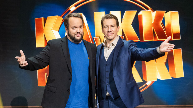 Tällainen on Aku Hirviniemen hyllytetty tv-ohjelma – katso video