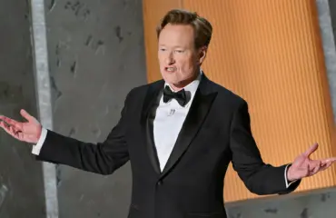 Osui ja upposi! Conan O’Brienilta täydellinen Trump-tölväisy