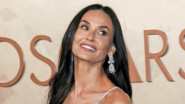 Näin Demi Moore reagoi Oscar-pettymykseen