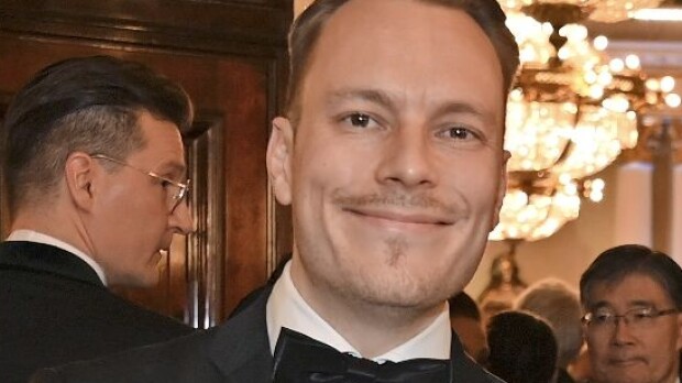 Markus Räikkösen raju ulkonäkömuutos