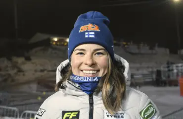 Krista Pärmäkoski paljastaa: näin hän rentoutuu Trondheimissa – ”Aivot narikkaan”
